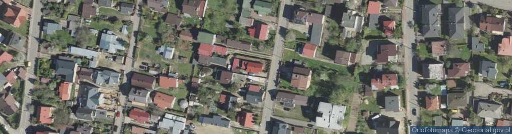 Zdjęcie satelitarne Przedsiębiorstwo Handlowo Usługowe SmartKam Instalacje Kamil Szapował