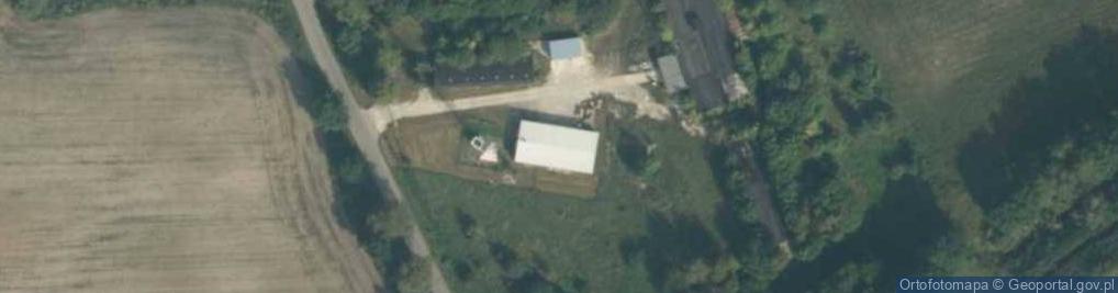 Zdjęcie satelitarne Przedsiębiorstwo Handlowo-Usługowe Smolarski Wiesław Smolarski