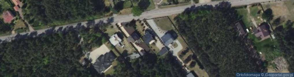 Zdjęcie satelitarne Przedsiębiorstwo Handlowo-Usługowe Stalmost Mariusz Pijet