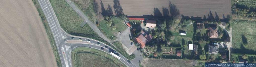 Zdjęcie satelitarne Przedsiębiorstwo Handlowo-Usługowe Stanwiol Stanisław Halewicz