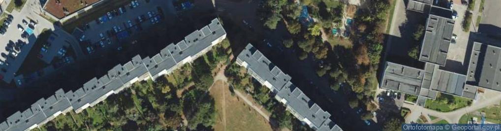 Zdjęcie satelitarne Przedsiębiorstwo Handlowo-Usługowe Stilo Polska Ewa Urbańska-Przechlewska Wspólnik Spółki Cywilnej