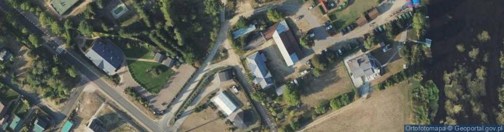 Zdjęcie satelitarne Przedsiębiorstwo Handlowo - Usługowe Sulkowski Grzegorz