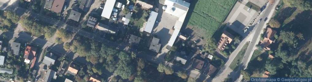 Zdjęcie satelitarne Przedsiebiorstwo Handlowo-Usługowe Tadeusz Kołtoniak