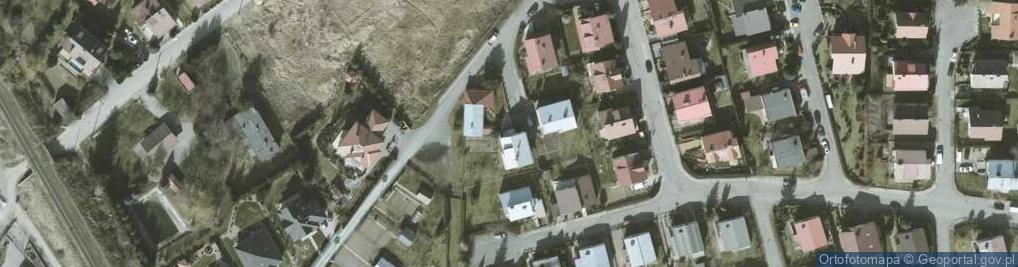 Zdjęcie satelitarne Przedsiębiorstwo Handlowo Usługowe Technika Grzewcza i Sanitarna Bronisław Sowik