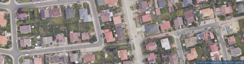 Zdjęcie satelitarne Przedsiębiorstwo Handlowo Usługowe Tele Mario