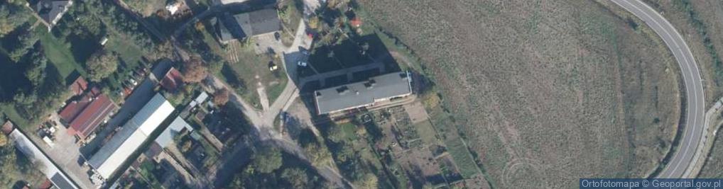 Zdjęcie satelitarne Przedsiębiorstwo Handlowo Usługowe Toy-Max Dorota Szermer