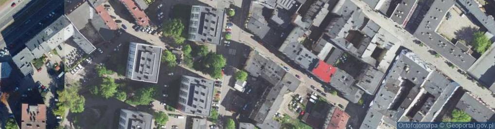 Zdjęcie satelitarne Przedsiębiorstwo Handlowo Usługowe Tradycyjne Smaki Noszczyk Patrycja Noszczyk Dariusz