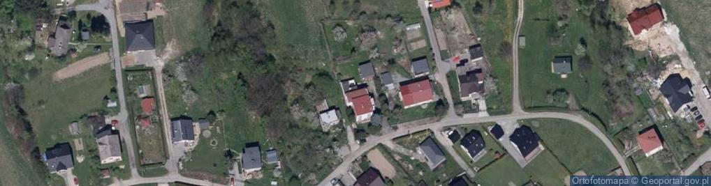 Zdjęcie satelitarne Przedsiębiorstwo Handlowo-Usługowe Usługi Elektryczne Daniel Drąg