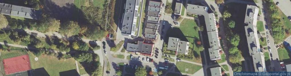 Zdjęcie satelitarne Przedsiębiorstwo Handlowo-Usługowe Vietnamese Beauty Bartosz Tołłoczko