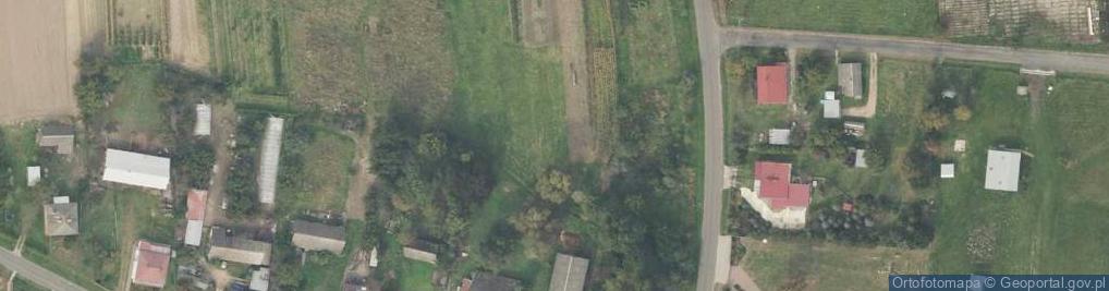 Zdjęcie satelitarne Przedsiębiorstwo Handlowo-Usługowe "WAMEX" Sp. z o.o.