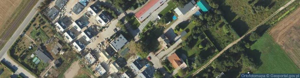 Zdjęcie satelitarne Przedsiębiorstwo Handlowo-Usługowe Water Service Beata Szweda