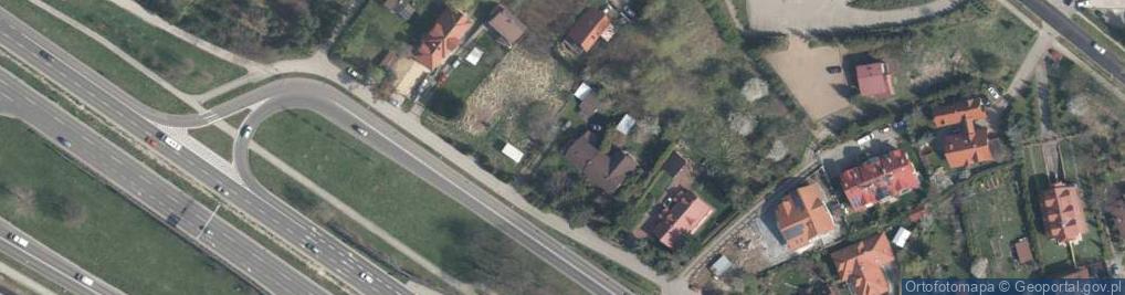 Zdjęcie satelitarne Przedsiębiorstwo Handlowo Usługowe Weber Katarzyna Monika Korczak Lidia Anna Mikołajczyk Nowicka