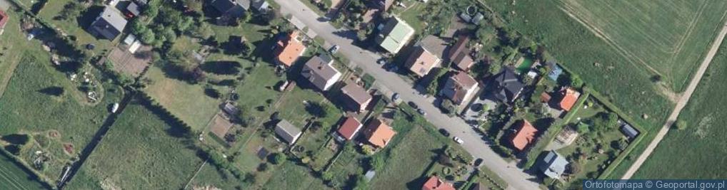Zdjęcie satelitarne Przedsiębiorstwo Handlowo Usługowe Wigo