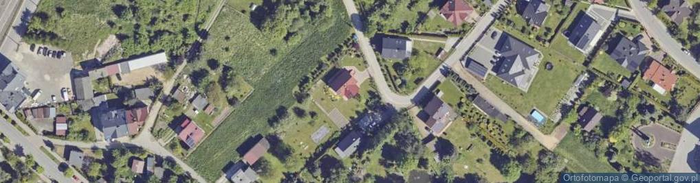 Zdjęcie satelitarne Przedsiębiorstwo Handlowo-Usługowe Wojciech Klaja