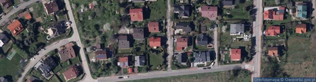 Zdjęcie satelitarne Przedsiębiorstwo Handlowo-Usługowe Zbigniew Buzikiewicz