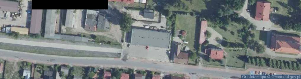 Zdjęcie satelitarne Przedsiębiorstwo Handlowo-Usługowekasiakatarzyna Zolbach Patryk Zolbach