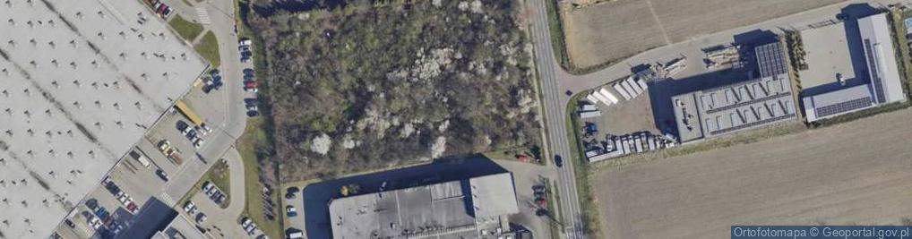 Zdjęcie satelitarne Przedsiębiorstwo Handlowo - Usługowekb Ctrl Krzysztof Buczak