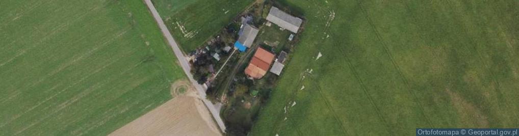 Zdjęcie satelitarne Przedsiębiorstwo Handlowo Usługowe