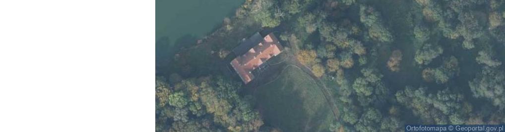 Zdjęcie satelitarne Przedsiębiorstwo Handlowo Usługowe