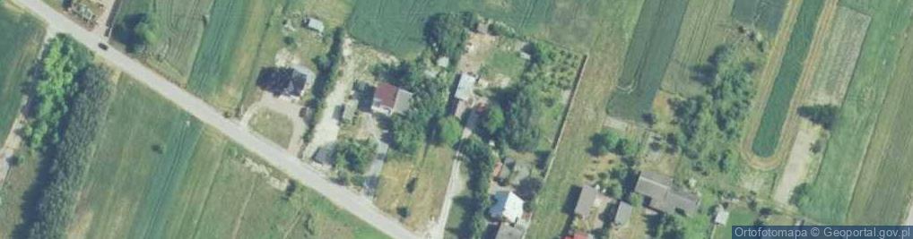 Zdjęcie satelitarne Przedsiębiorstwo Handlowo Usługowo Budowlane Piotr Fałda