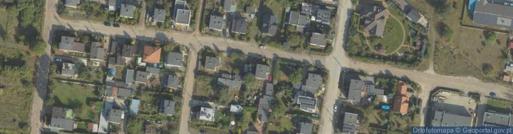 Zdjęcie satelitarne Przedsiębiorstwo Handlowo-Usługowo-\nPRODUKCYJNE Stal-Met