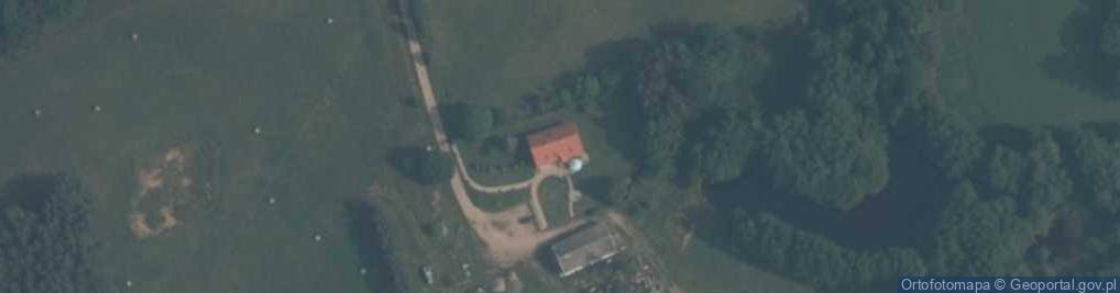 Zdjęcie satelitarne Przedsiębiorstwo Handlowo-Usługowo Produkcyjne Agroplon Kazimierz Richert