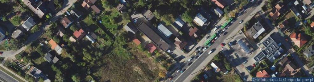 Zdjęcie satelitarne Przedsiębiorstwo Handlowo-Usługowo-Produkcyjne Bart Antoni Bartnik