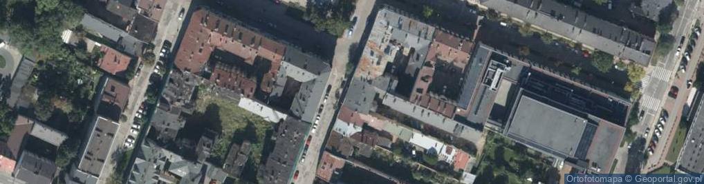 Zdjęcie satelitarne Przedsiębiorstwo Handlowo Usługowo Produkcyjne Big Pol