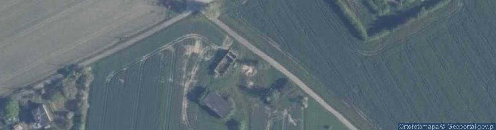 Zdjęcie satelitarne Przedsiębiorstwo Handlowo Usługowo Produkcyjne Instal