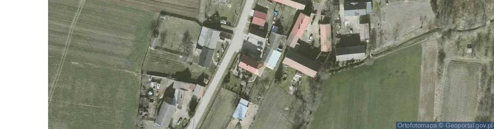 Zdjęcie satelitarne Przedsiębiorstwo Handlowo-Usługowo-Produkcyjne Jan Ciecierski