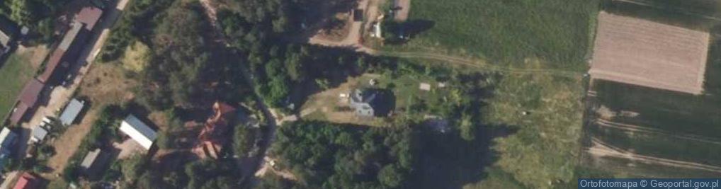 Zdjęcie satelitarne Przedsiębiorstwo Handlowo - Usługowo - Produkcyjne Macro-D Danuta Dębek, Skrót: PHUP Macro-D Danuta Dębek