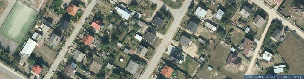 Zdjęcie satelitarne Przedsiębiorstwo Handlowo - Usługowo - Produkcyjne Węglomar Marcin Gwiazdowski