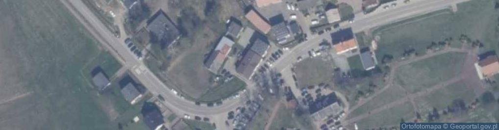 Zdjęcie satelitarne Przedsiębiorstwo Handlowo-Usługowo-Produkcyjne Wojciech Elwart