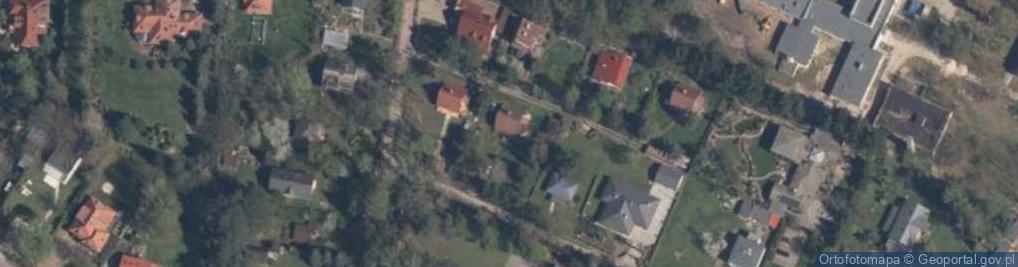 Zdjęcie satelitarne Przedsiębiorstwo Handlowo Usługowo Produkcyjne