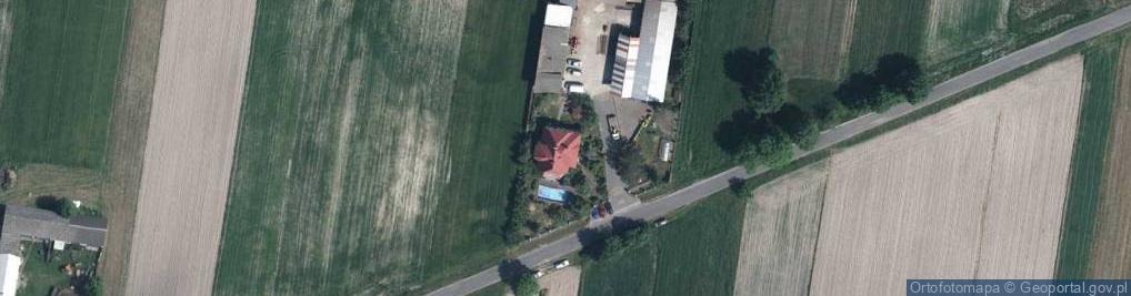 Zdjęcie satelitarne Przedsiębiorstwo Handlowo-Usługowo-Transportowe Selmar Polska: Sebastian Świtaj