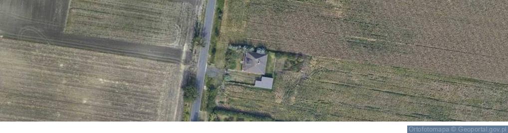 Zdjęcie satelitarne Przedsiebiorstwo Handlu Technicznego Megatech