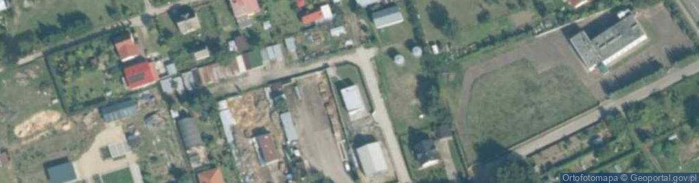 Zdjęcie satelitarne Przedsiębiorstwo Handowo-Usługowe Wema Pro-Tech Mirosława Syldatk