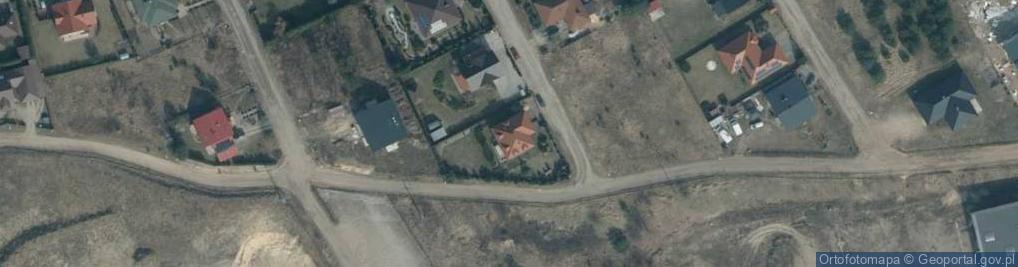 Zdjęcie satelitarne Przedsiębiorstwo Innowacyjno Techniczne Promet