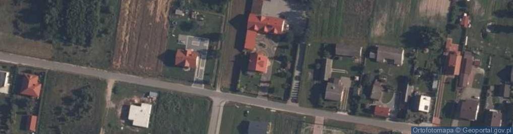 Zdjęcie satelitarne Przedsiębiorstwo Instalacyjno-Budowlano Ins-Bud Kamil Przybyś