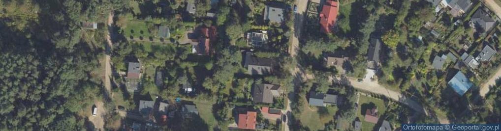 Zdjęcie satelitarne Przedsiębiorstwo Inżynieryjno-Usługowe Limen - Aleksandra Pieniaszek