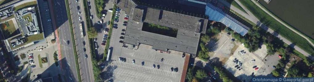 Zdjęcie satelitarne Przedsiębiorstwo Kolportażowo Handlowe Ledor