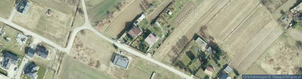 Zdjęcie satelitarne Przedsiębiorstwo Lech Trans Janusz Lechowicz