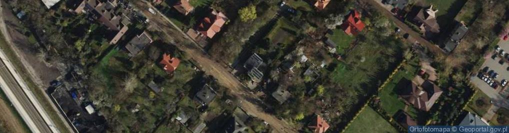 Zdjęcie satelitarne Przedsiębiorstwo MID Dudek Tomasz Mickiewicz Konrad