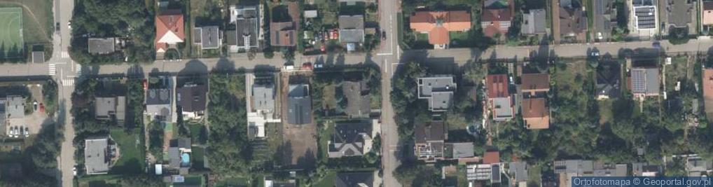 Zdjęcie satelitarne Przedsiębiorstwo Nata