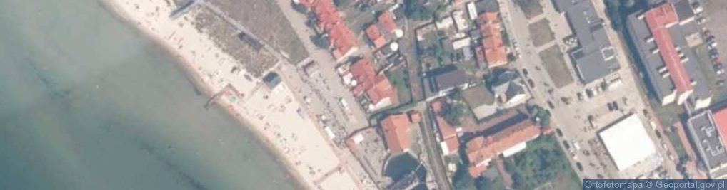 Zdjęcie satelitarne Przedsiębiorstwo Połowów Morskich