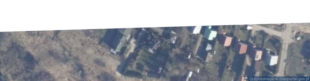 Zdjęcie satelitarne Przedsiębiorstwo Połowowe Ust 63 Daniel i Jerzy Wysoczańscy