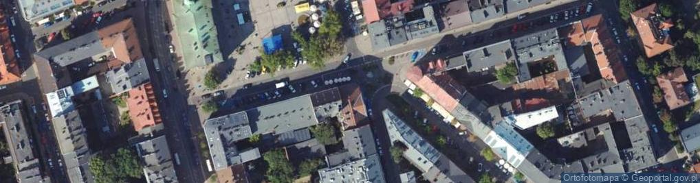 Zdjęcie satelitarne Przedsiębiorstwo Polo