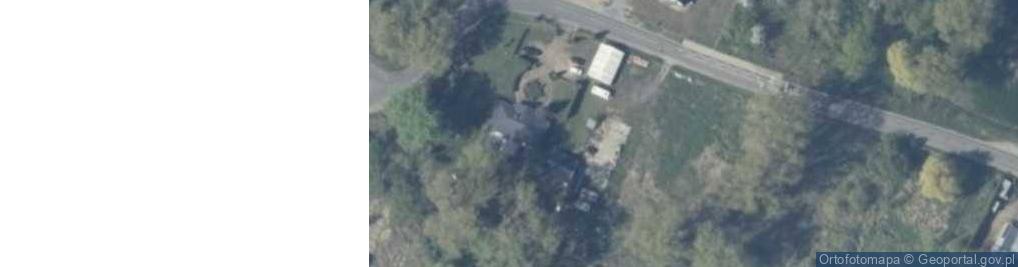 Zdjęcie satelitarne Przedsiębiorstwo Prdukcyjno Handlowe i Usługowe