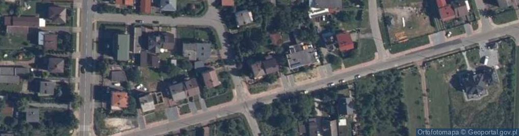 Zdjęcie satelitarne Przedsiębiorstwo Prima PS Lidia Kopciał