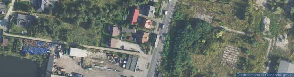 Zdjęcie satelitarne Przedsiębiorstwo Prod Hand Usł Imp Exp Soft & Flex